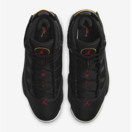 Zapatillas Nike Jordan 6 Rings M 322992-063 negro 2