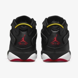 Zapatillas Nike Jordan 6 Rings M 322992-063 negro 3