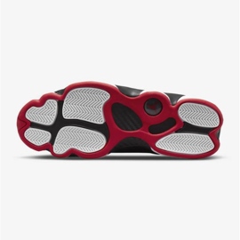 Zapatillas Nike Jordan 6 Rings M 322992-063 negro 4