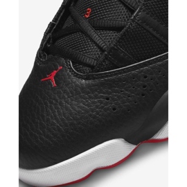 Zapatillas Nike Jordan 6 Rings M 322992-063 negro 5