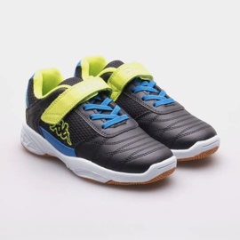 Zapatillas Kappa Droum Ii Mf K Jr 260819MFK-1133 negro 4