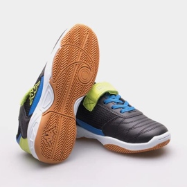Zapatillas Kappa Droum Ii Mf K Jr 260819MFK-1133 negro 5