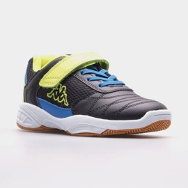 Zapatillas Kappa Droum Ii Mf K Jr 260819MFK-1133 negro 9