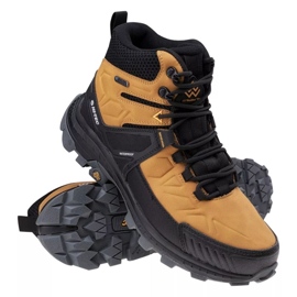 Zapatos Hi-Tec Rainier Hiker M 92800555311 amarillo 1