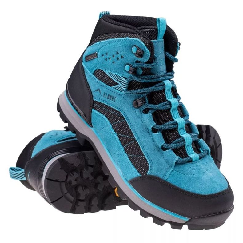 Zapatos Elbrus Ester Mid Ag VW 92800555471 azul 1