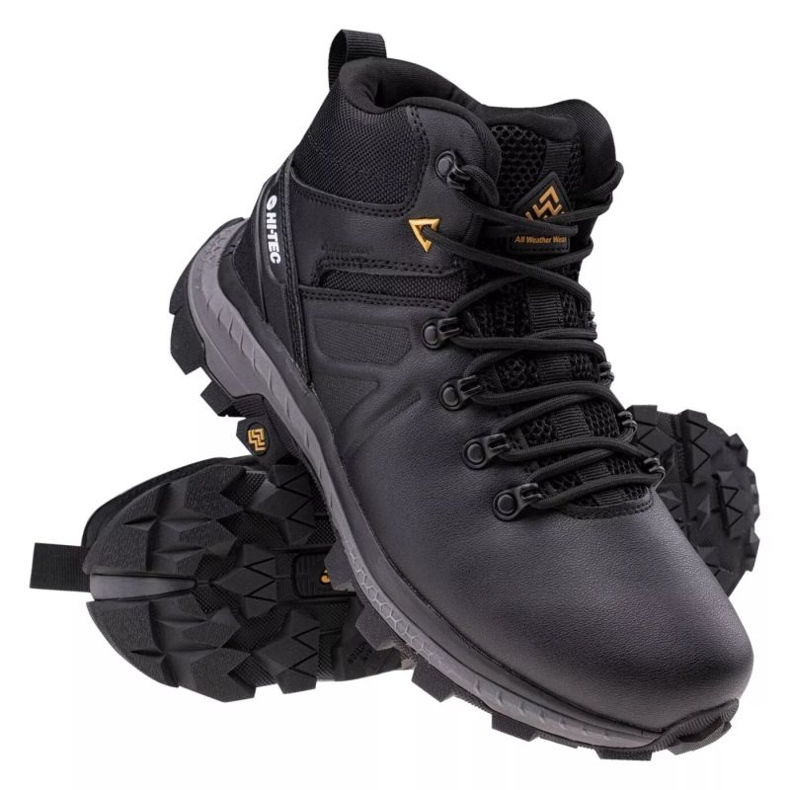 Zapatillas Hi-Tec K2 Thermo Hiker M 92800555299 negro 1