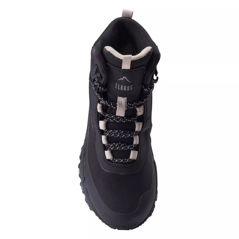 Elbrus Elby Mid Ag zapatos W 92800555444 negro 1