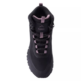 Elbrus Elby Mid Ag zapatos W 92800555439 negro 1