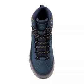 Zapatillas Elbrus Engin Mid Wp Gr M 92800555453 azul 2