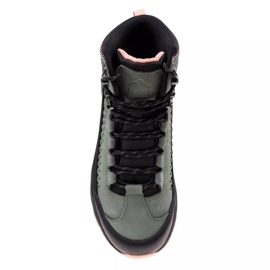 Zapatos Elbrus Engen Mid Wp Gr W 92800555459 verde 2