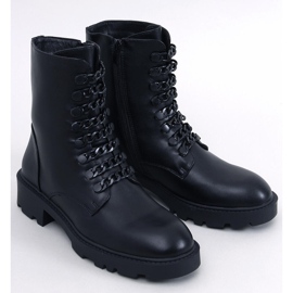 Botas de trabajo Habber negras negro 1