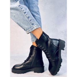 Botas de trabajo Habber negras negro 3