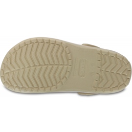 Zuecos Crocs Crocband arena 11016 1AS beige 4