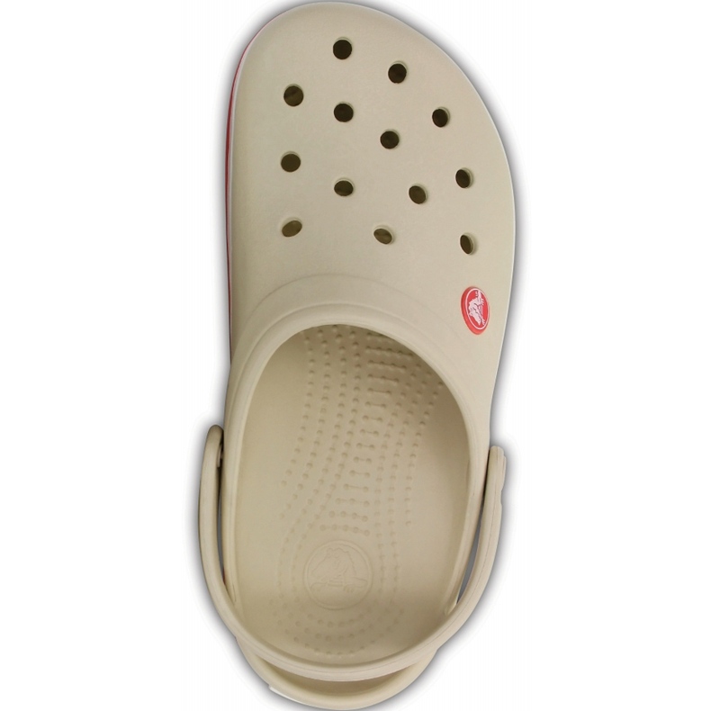 Zuecos Crocs Crocband arena 11016 1AS beige 1