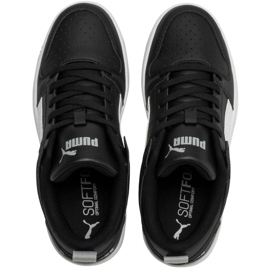 Zapatillas Puma Rebound Layup Lo Sl negro 370490 02 1
