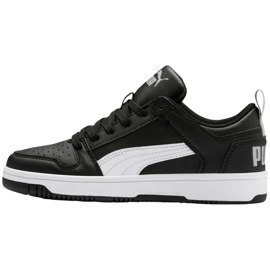 Zapatillas Puma Rebound Layup Lo Sl negro 370490 02 2