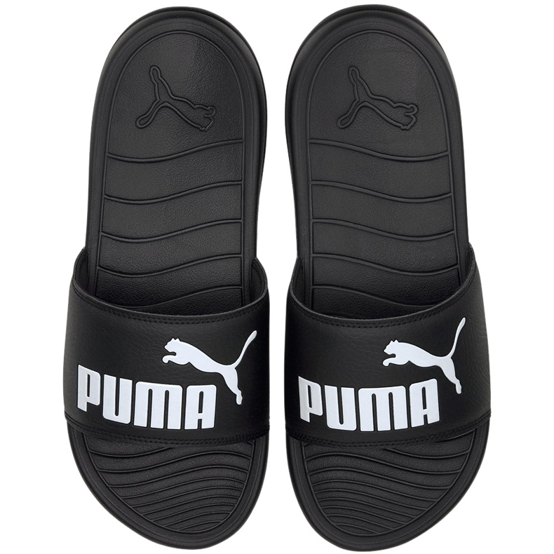 Chanclas Puma Popcat 20 negro 372279 01 1