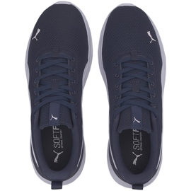 Zapatillas Hombre Puma Anzarun Lite azul marino 371128 05 1