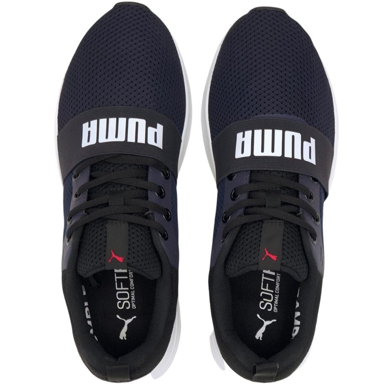 Zapatillas Puma Wired Run azul marino 373015 03 1
