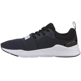 Zapatillas Puma Wired Run azul marino 373015 03 2