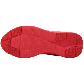 Zapatillas de niño Puma Wired Run Jr. rojo 374214 05 4