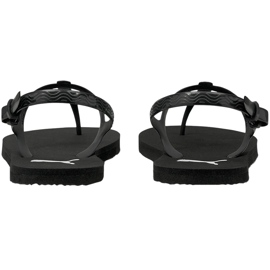 Sandalias de mujer Puma Cozy Sandal Wns negro 375212 01 3