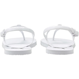 Sandalias Puma Cozy Sandal Wns blanco 375212 02 4