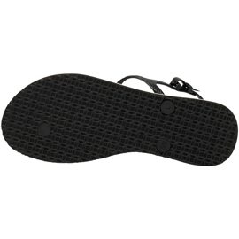 Sandalias Puma Cozy Sandal Wns negro 375213 01 2