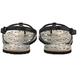 Sandalias Puma Cozy Sandal Wns negro 375213 01 4
