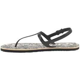 Sandalias Puma Cozy Sandal Wns negro 375213 01 1