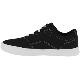 Zapatillas Kappa Chose Sun K blanco y negro 260691K 1110 2