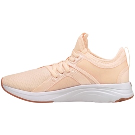 Zapatillas de mujer Puma Softride Sophia Eco Wn naranja 194862 03 1
