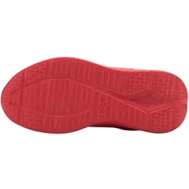 Zapatillas infantiles Puma Wired Run Jr rojo 374216 05 2