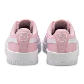 Zapatillas de mujer Puma Carina Cv rosa 368669 06 rosado 6
