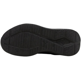 Zapatillas para niños Puma Wired Run negro 374216 01 2