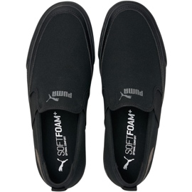 Puma SlipOn Zapatos negro 380141 01 3