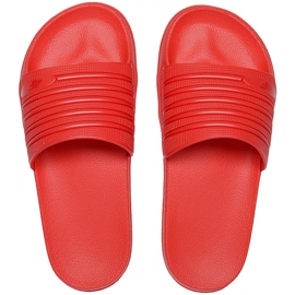 Pantuflas de mujer 4F rojo H4L21 KLD001 62S 1
