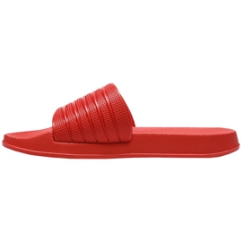 Pantuflas de mujer 4F rojo H4L21 KLD001 62S 2