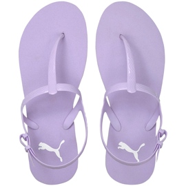 Sandalias Puma Cozy Sandal Wns lavanda 375212 03 violeta 3