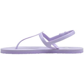 Sandalias Puma Cozy Sandal Wns lavanda 375212 03 violeta 1