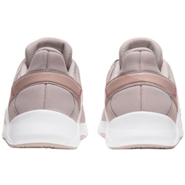 Zapatillas de mujer Nike Legend Essential 2 rosa CQ9545 003 rosado 4