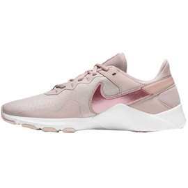 Zapatillas de mujer Nike Legend Essential 2 rosa CQ9545 003 rosado 2