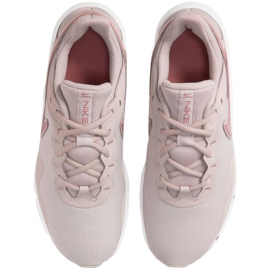 Zapatillas de mujer Nike Legend Essential 2 rosa CQ9545 003 1