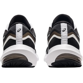 Zapatillas mujer Asics Gel Pulse 13 negras y blancas 1012B035 001 negro 4