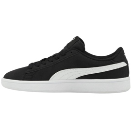 Zapatillas Puma Smash v2 Buck negro 365182 34 2