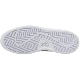 Zapatillas Puma Smash v2 Buck negro 365182 34 4