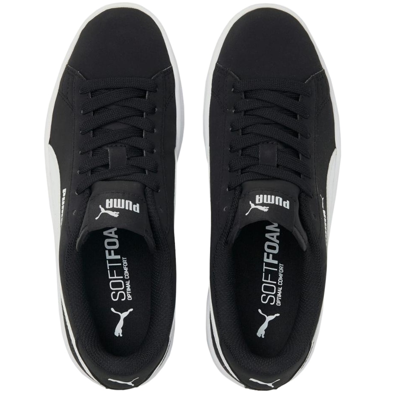 Zapatillas Puma Smash v2 Buck negro 365182 34 1