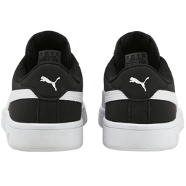 Zapatillas Puma Smash v2 Buck negro 365182 34 3