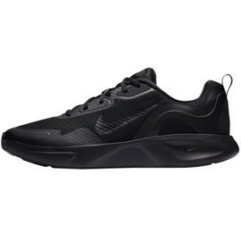 Zapatillas de hombre Nike Wearallday negras CJ1682 003 negro 2