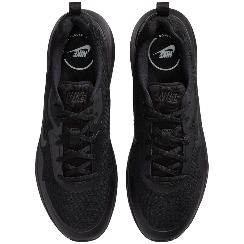 Zapatillas de hombre Nike Wearallday negras CJ1682 003 negro 1